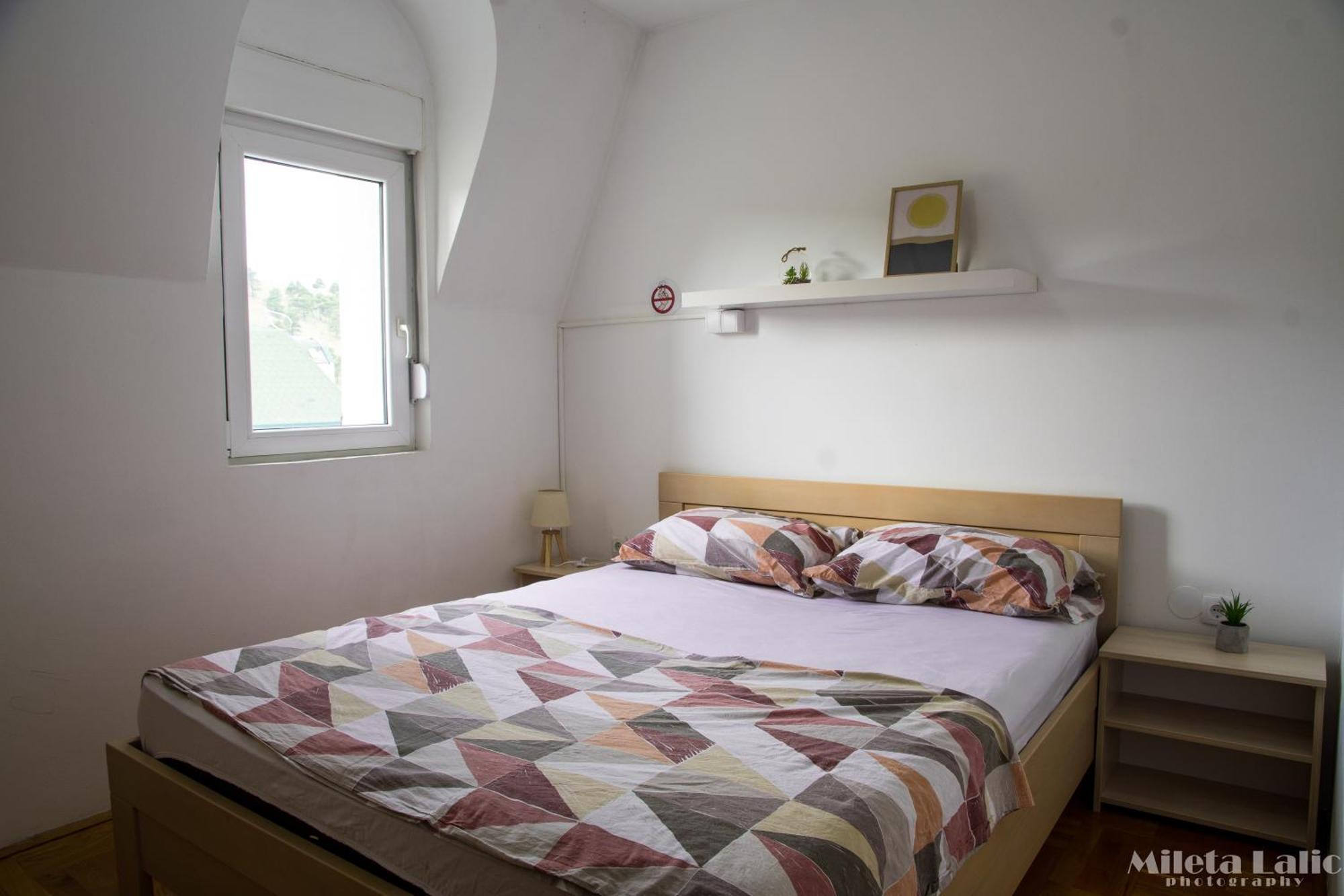 Sunny 412 Apartment Podgorica Exterior photo